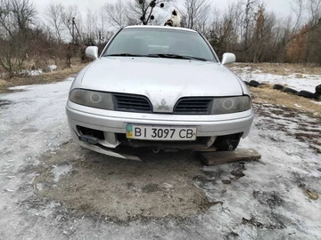Авто Mitsubishi Carisma 2003 № 8492648