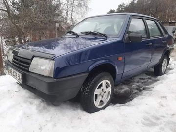 Авто ВАЗ 21099 2006 № 8492650