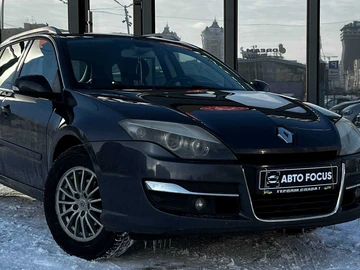Авто Renault Laguna 2011 № 8492653