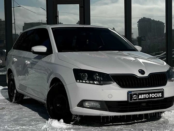 Авто Skoda Fabia 2015 № 8492657