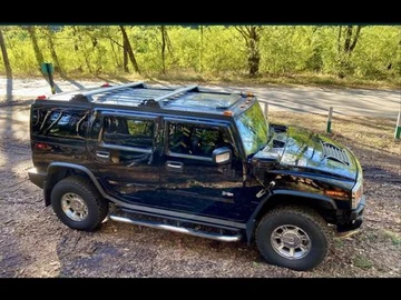 Авто Hummer H2 2007 № 8492658