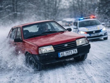 Авто ВАЗ 21099 1995 № 8492659