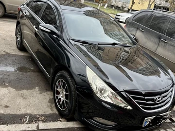 Авто Hyundai Sonata 2010 № 8492660