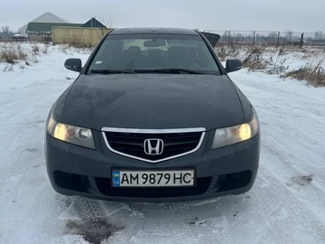 Авто Honda Accord 2005 № 8492662