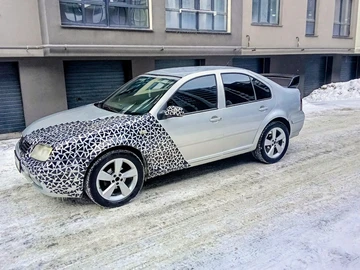 Авто Volkswagen Bora 1998 № 8492663