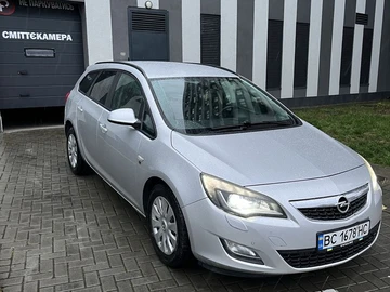 Авто Opel Astra 2012 № 8492664