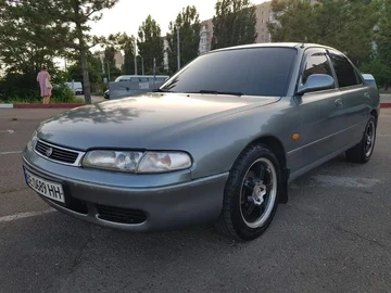 Авто Mazda 626 1997 № 8492667