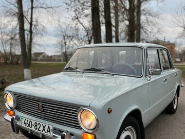 Авто ВАЗ 2101 1974 № 8492669