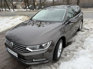 Авто Volkswagen Passat Variant 2016 № 8492671