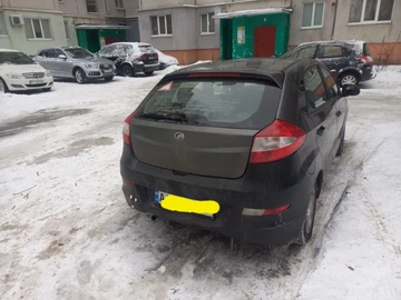 Авто ЗАЗ Forza 2015 № 8492672