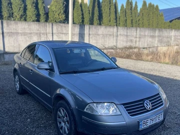 Авто Volkswagen Passat Sedan 2004 № 8492702