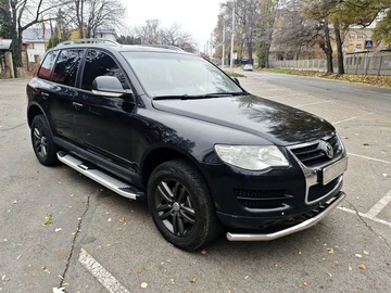 Авто Volkswagen Touareg 2009 № 8492703