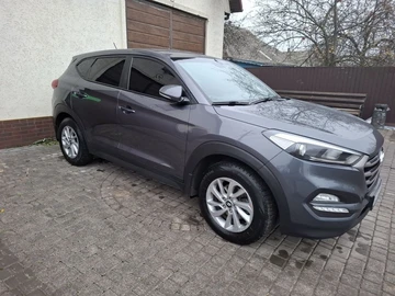 Авто Hyundai Tucson 2017 № 8492705