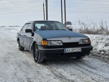 Авто Ford Scorpio 1990 № 8492706