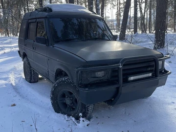 Авто Land Rover Discovery 2000 № 8492707
