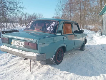 Авто ВАЗ 2107 2005 № 8492708