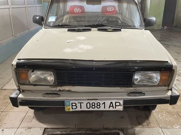 Авто ВАЗ 2105 1985 № 8492709
