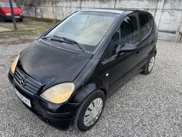 Авто Mercedes A Серия 2000 № 8492712