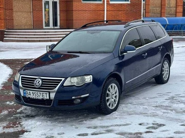 Авто Volkswagen Passat Variant 2006 № 8492713