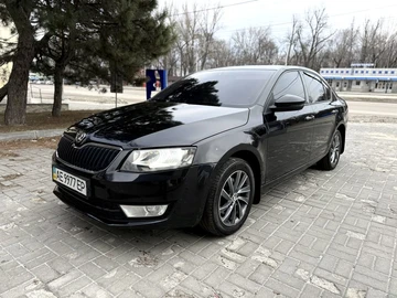 Авто Skoda Octavia 2014 № 8492719