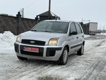 Авто Ford Fusion 2007 № 8492724