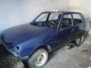 Авто ЗАЗ 1103 Slavuta 2004 № 8492725