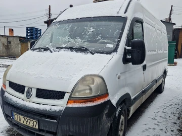 Авто Renault Master 2004 № 8492726