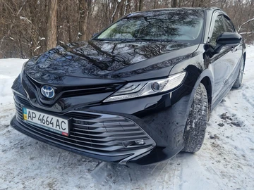 Авто Toyota Camry 2020 № 8492727