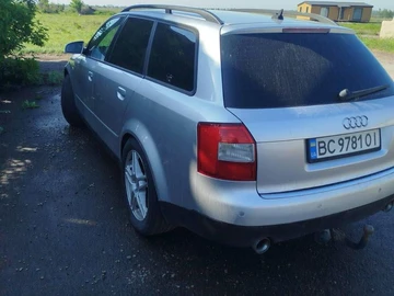 Авто Audi A4 2002 № 8492728