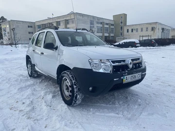 Авто Renault Duster 2011 № 8492729