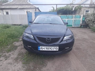 Авто Mazda 6 2004 № 8492730