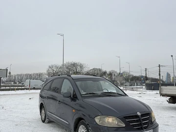 Авто SsangYong Rodius 2006 № 8492731