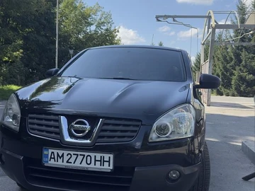 Авто Nissan Qashqai 2010 № 8492733