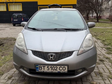 Авто Honda Jazz 2010 № 8492734