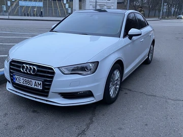 Авто Audi A3 2016 № 8492736