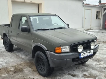 Авто Ford Ranger 2000 № 8492737