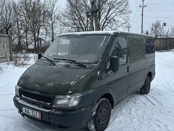 Авто Ford Transit 2003 № 8492739