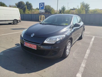 Авто Renault Megane 2012 № 8492740