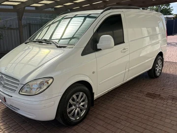 Авто Mercedes Vito 2007 № 8492741