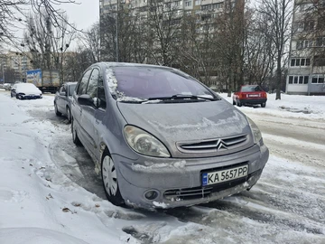 Авто Citroen Xsara Picasso 2004 № 8492744