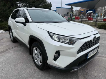Авто Toyota Rav 4 2020 № 8492745