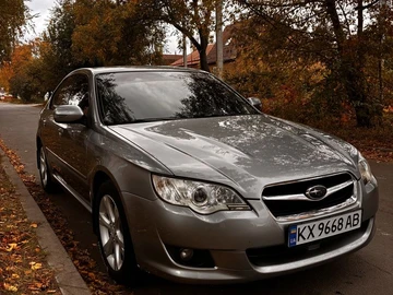 Авто Subaru Legacy 2007 № 8492747