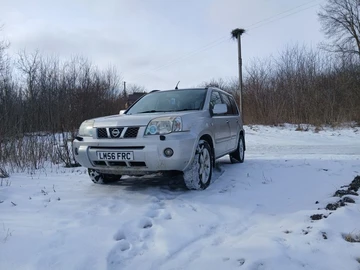 Авто Nissan X-Trail 2007 № 8492749