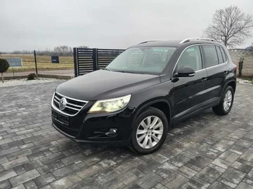 Авто Volkswagen Tiguan 2008 № 8492751