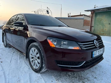 Авто Volkswagen Passat Sedan 2014 № 8492755