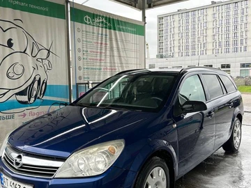 Авто Opel Astra 2009 № 8492756