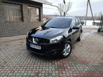 Авто Nissan Qashqai 2010 № 8492757