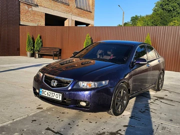 Авто Honda Accord 2004 № 8492759