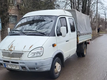 Авто ГАЗ 3302 Газель 2008 № 8492761