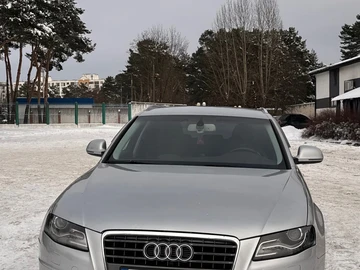 Авто Audi A4 2009 № 8492762